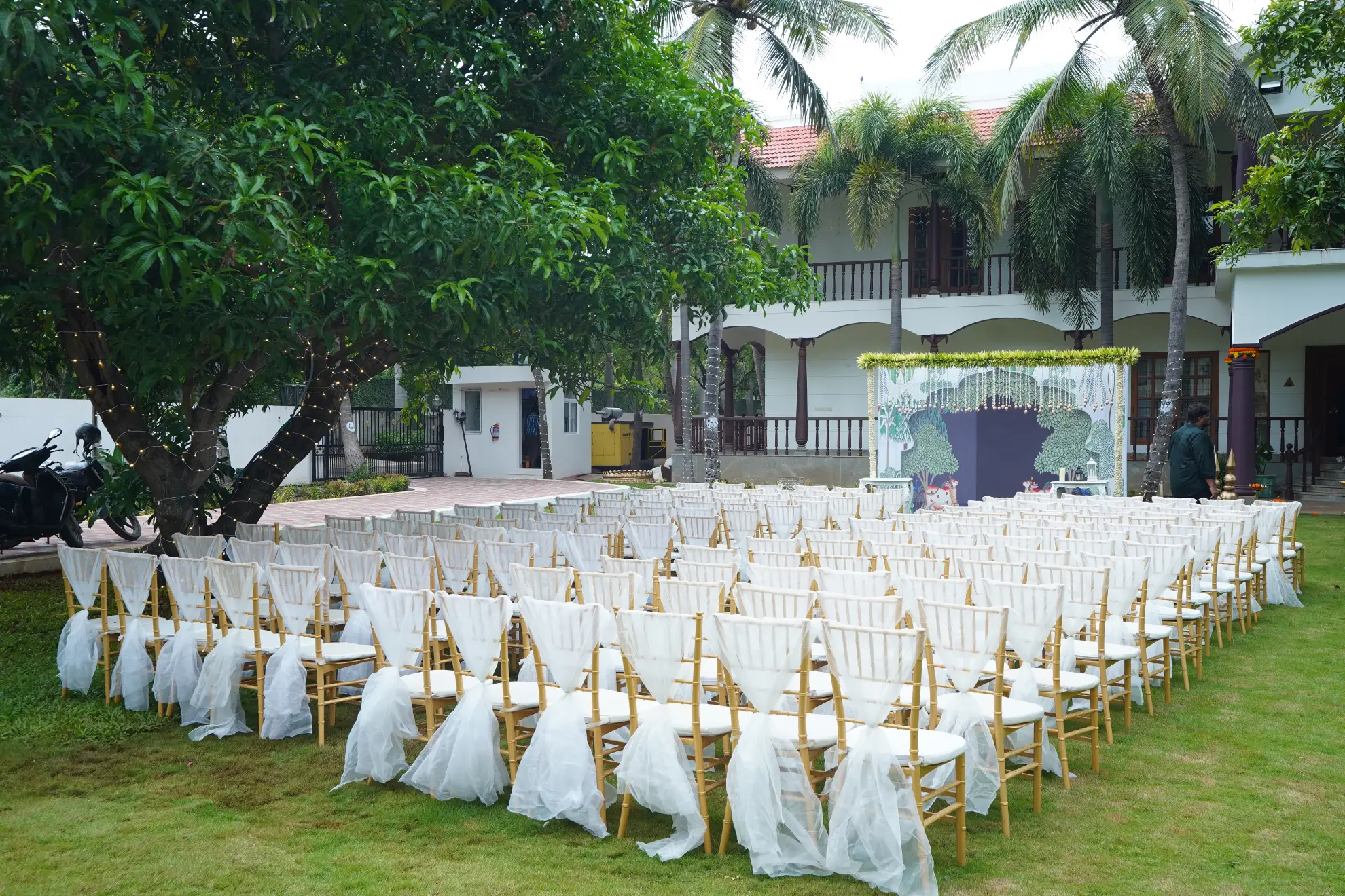 Marriage Halls In Sholinganallur