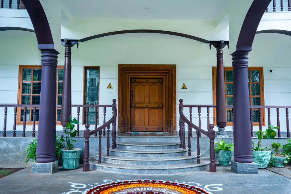 Chettinad Wedding Venue In ECR
