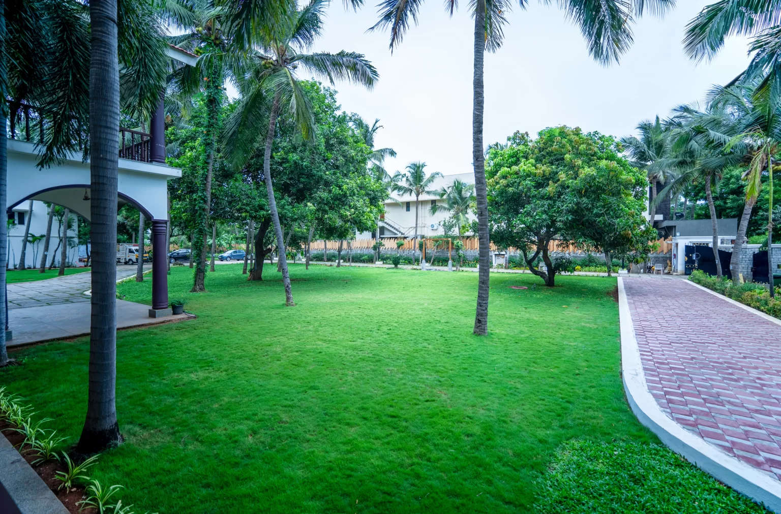 Chettinad Wedding Venue In Neelankarai
