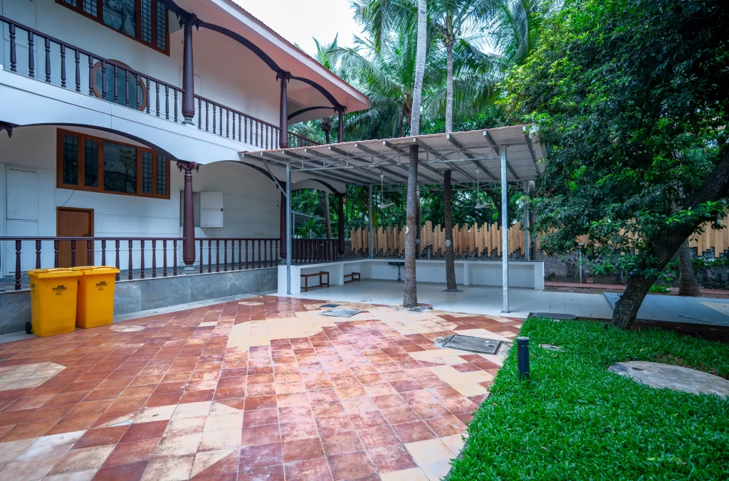 Wedding Venue In ECR